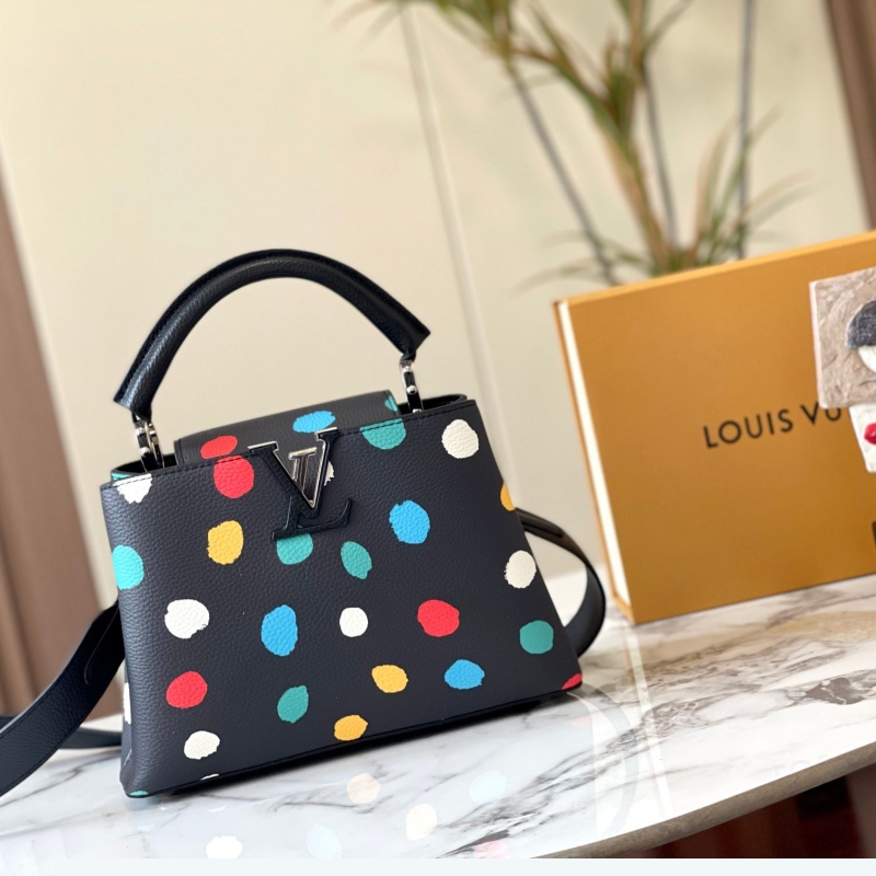 LV Capucines Bags
